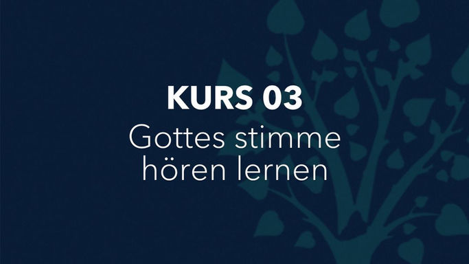 Kurs 03 Video
